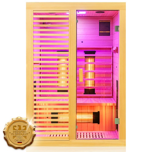 Infrarotkabine infrarotsauna - infrarotkabine,