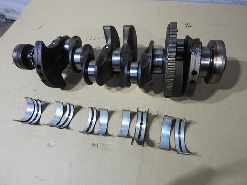 Kurbelwelle für bmw e46 - kurbelwelle,