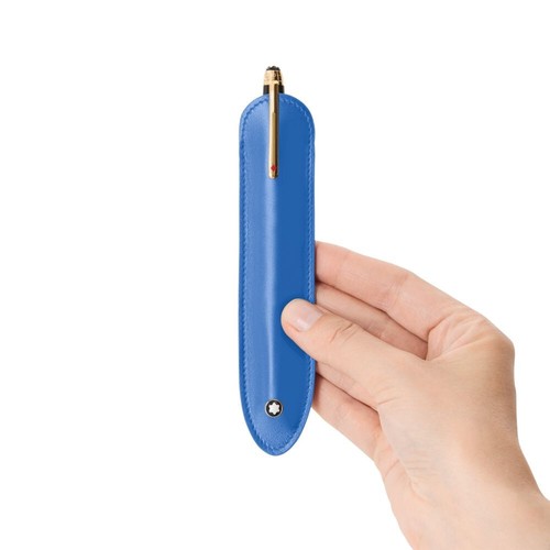 Neu original montblanc etui - +,
