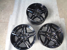 BMW E90 E91 3 Stück Alufelgen