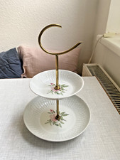 Etagere Hutschenreuther Selb Rosita Original