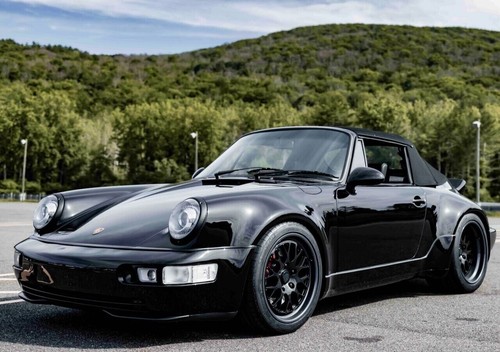 Porsche 911 993 964 - porsche,