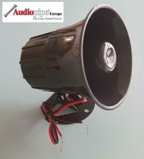 VIPER + Excalibur + Clifford Autoalarmanlage 6 Ton Sirene 120db