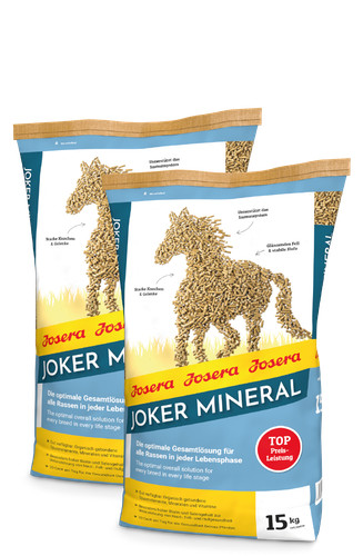 Josera joker mineral x 15 - mineral,