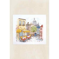 DMC Kreuzstich Stickpackung