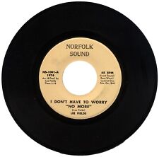 LEE FIELDS "I DON'T HAVE TO