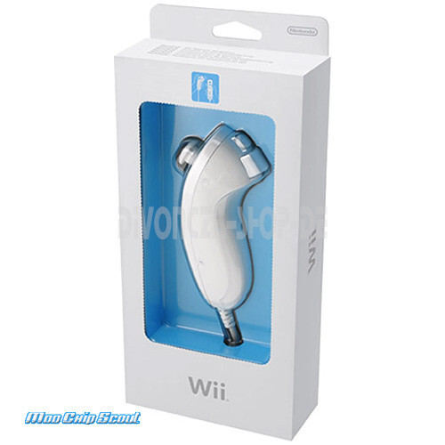 Nintendo wii nunchuk - wii,