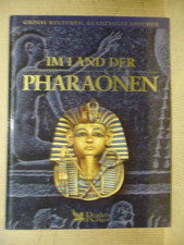 Im Land der Pharaonen- Egyptische Kulturen ! O8