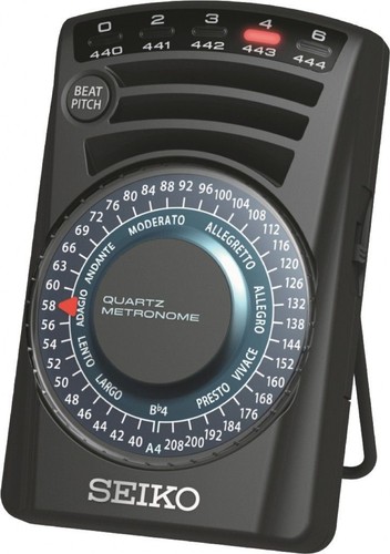 Seiko quarz metronom - seiko,
