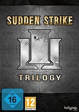 Sudden Strike Trilogy PC Download Steam Code Email Key