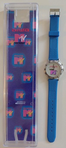 Aiwa mtv armbanduhr ovp - armbanduhr,