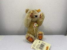 Steiff Tier 029783 Dicky Teddy