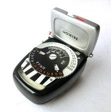 Nikon SP Meter