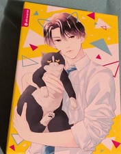 küss den Kater manga box 1-6