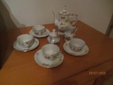 Kinder Porzellan Kaffee-Set