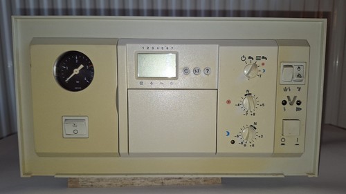 Viessmann vitodens regelung - viessmann,