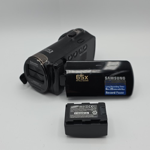 Videokamera samsung smx f500bp - samsung, smx-f500bp