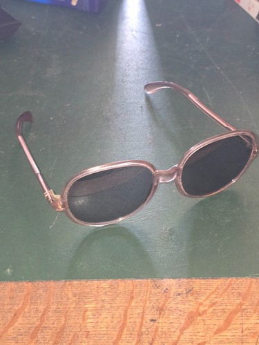 Vintage sonnenbrille unisol - vintage,
