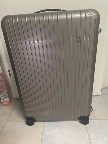 Rimowa salsa check - rimowa, check-in