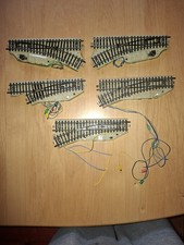 Märklin H0 M-Gleis Weichen