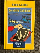 Der dritte Schlüssel. Erzählung | ? 618
