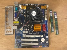 Mainboard Bundle ASRock N68-S