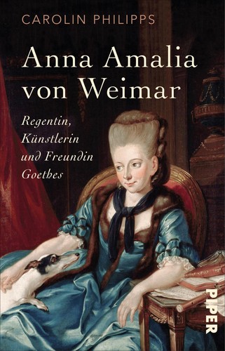 Anna amalia von - amalia,