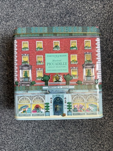 Fortnum und mason musical - und,