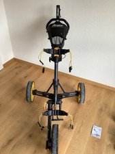 Clic Gear 3.5 Golftrolley mit 3 Rädern inkl. Anleitung und Räderschutz Clicgear
