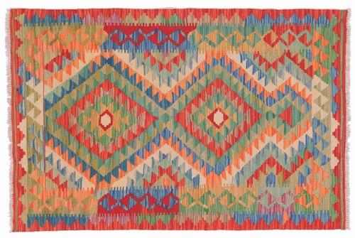 Afghan maimana kelim - maimana,