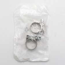 2650196 Edelstahl-Gelenkbolzenschelle 31-34mm VE: 2 Stück