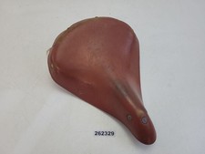 Fahrradsitz Sitz Leder 50er