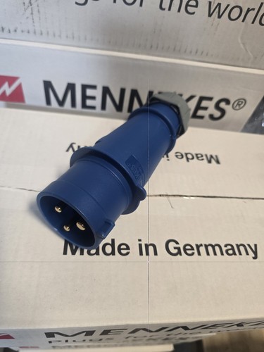 Cee 32a kabelstecker - 32a, 3-polig