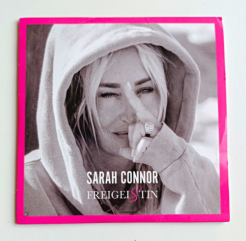 Sarah connor freigeistin - sarah,
