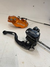 Beringer Bremsanlage kompl.  BRO10 Bremspumpe + 108mm Bremssattel Radial 4Kolben