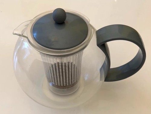 Bodum teekanne glas - teekanne,