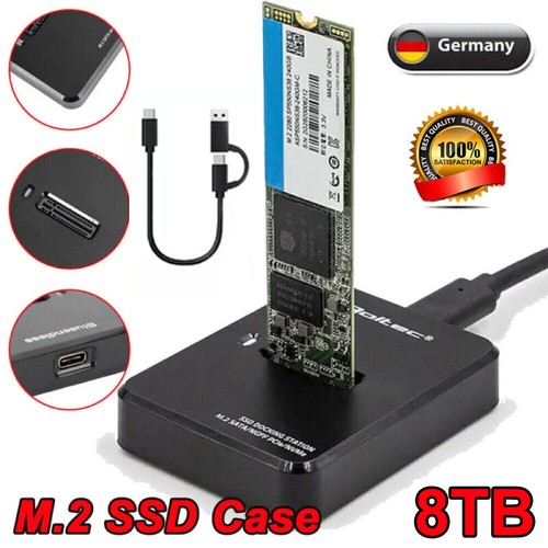 Nvme sata externes - m.2,