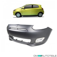 Stoßstange vorne grundiert