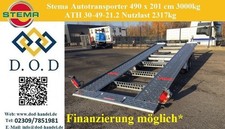 Kfz Pkw Autotransporter Stema