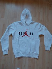 Supreme nike jordan hooded - jordan,
