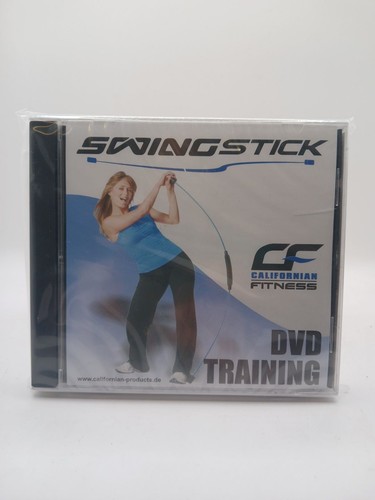 Swingstick dvd training - swingstick,