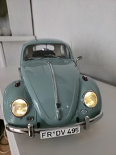 Hachette 1:8 VW Käfer fertig gebaut