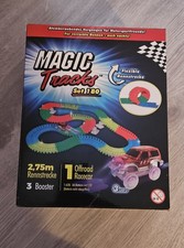 Magic Tracks  Rennbahn, und