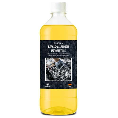Liter ultraschall reiniger - 1,
