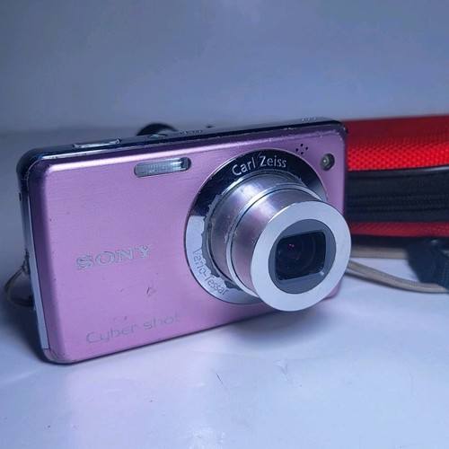 Sony cyber shot - sony, dsc-w210