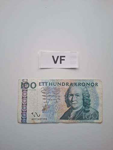 100 kronor 2003 schweden - 2003,