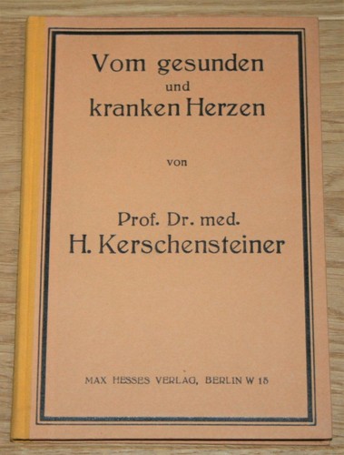 Vom gesunden und kranken - und,