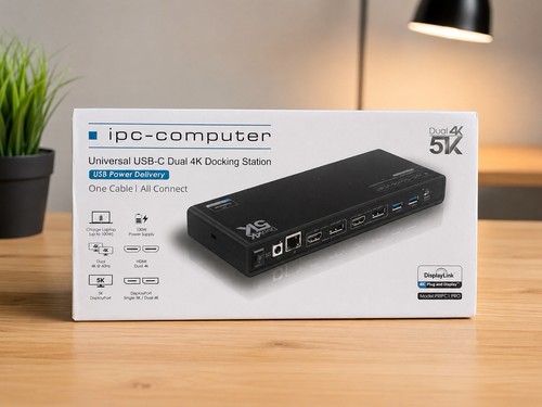 Ipc computer pripc1 usb dual - pripc1,