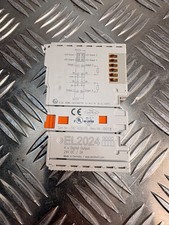 Beckhoff EL2024 4-Kanal