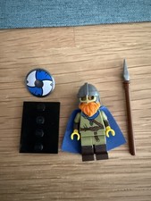 LEGO Wikinger Figuren aus CMF